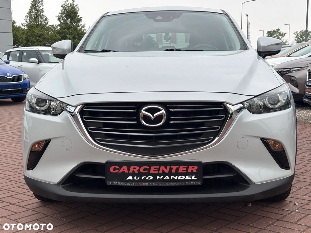 Mazda CX-3 SKYACTIV-G 121 FWD Signature+ - 3