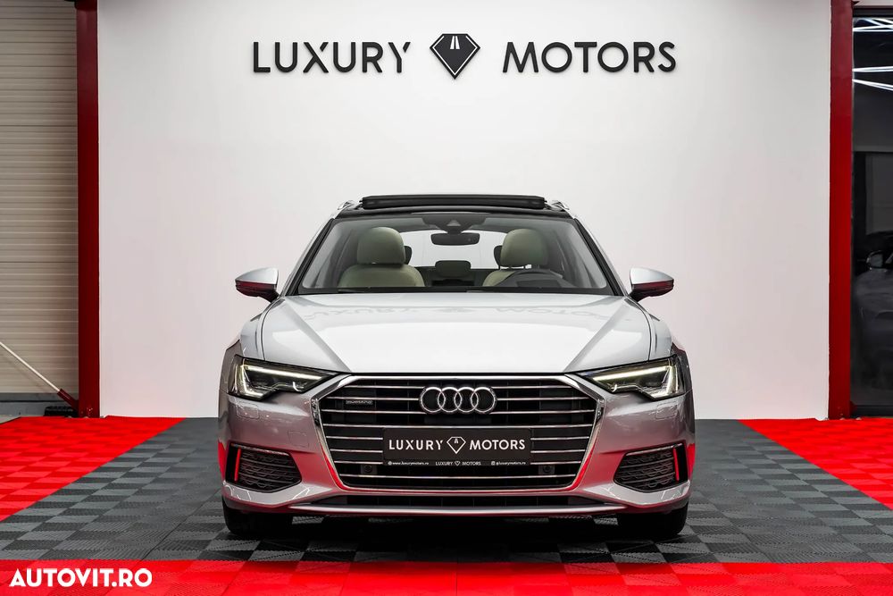 Audi A6 40 TDI quattro S tronic advanced - 3