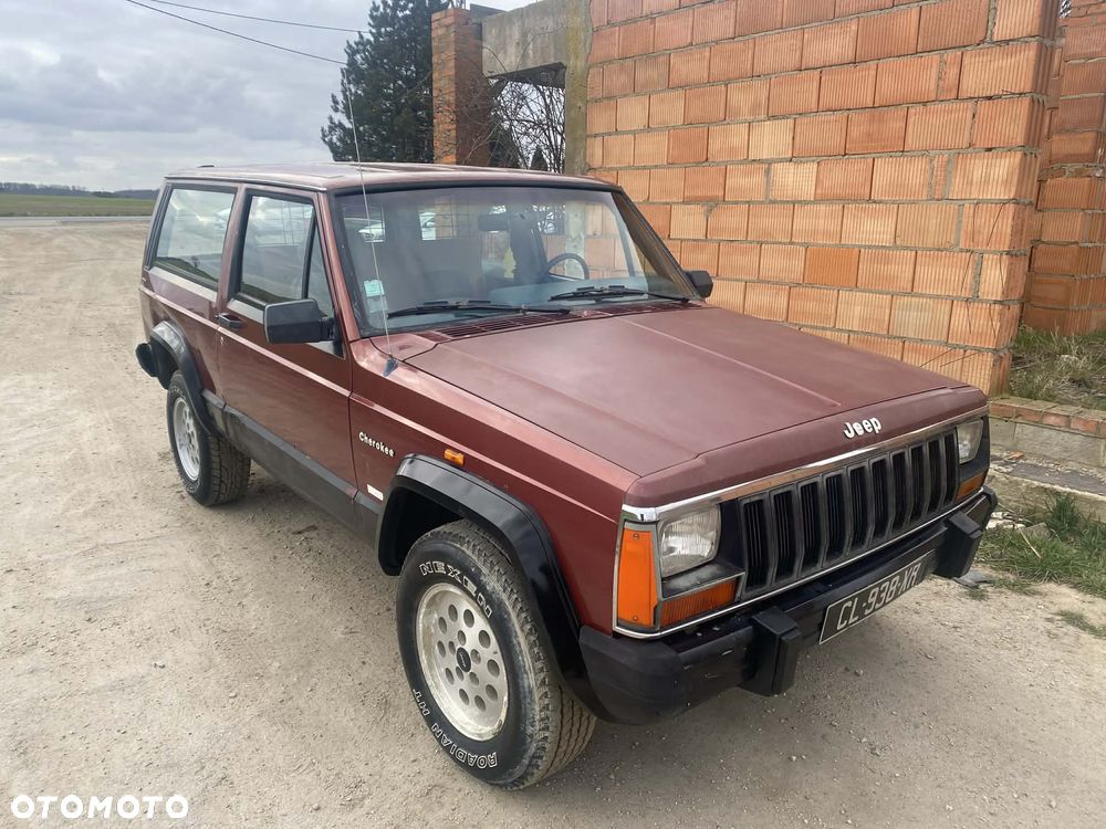 Jeep Cherokee - 2