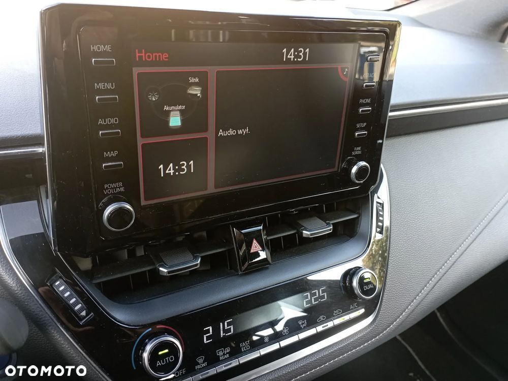Toyota Corolla - 20