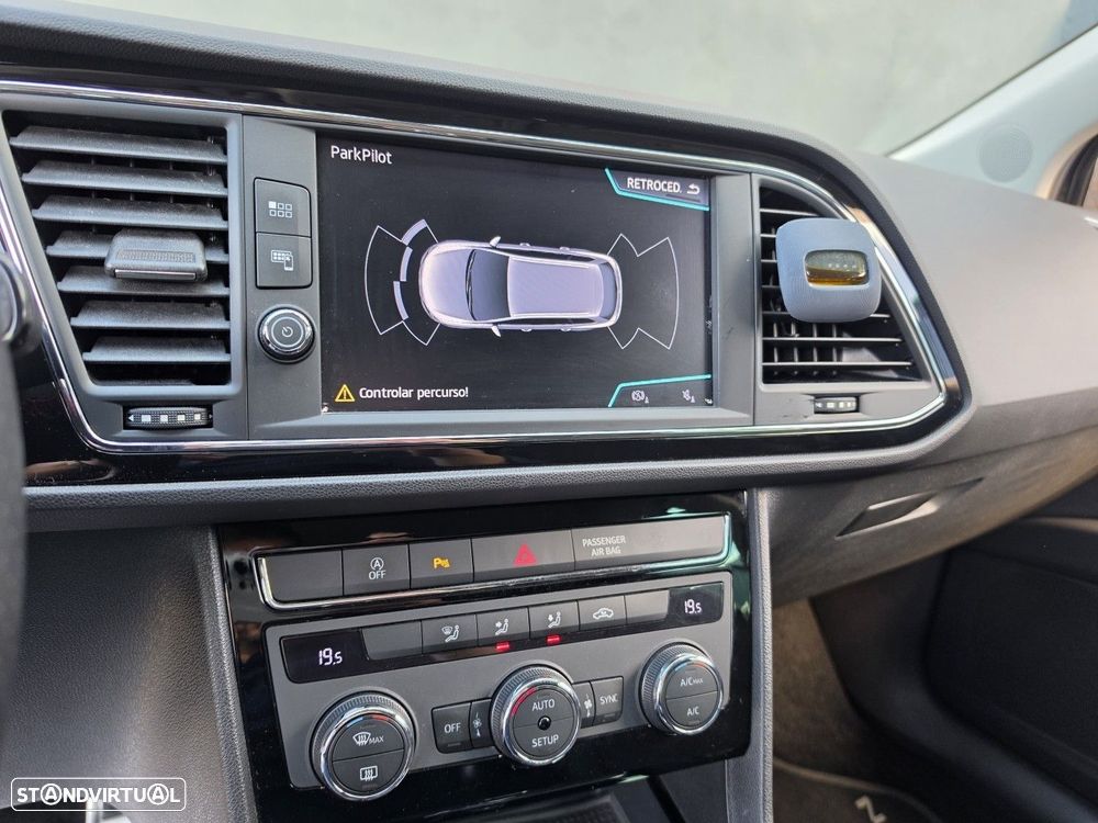 SEAT Leon ST 1.0 EcoTSI FR S/S - 4