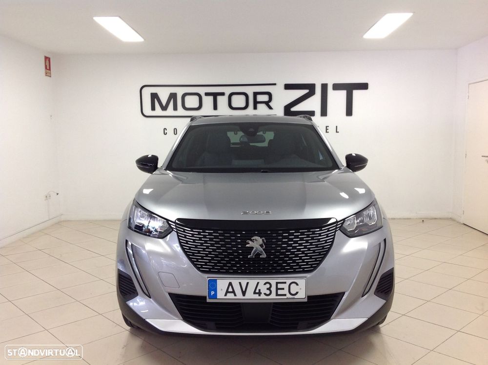 Peugeot 2008 1.2 PureTech Allure EAT8 - 2