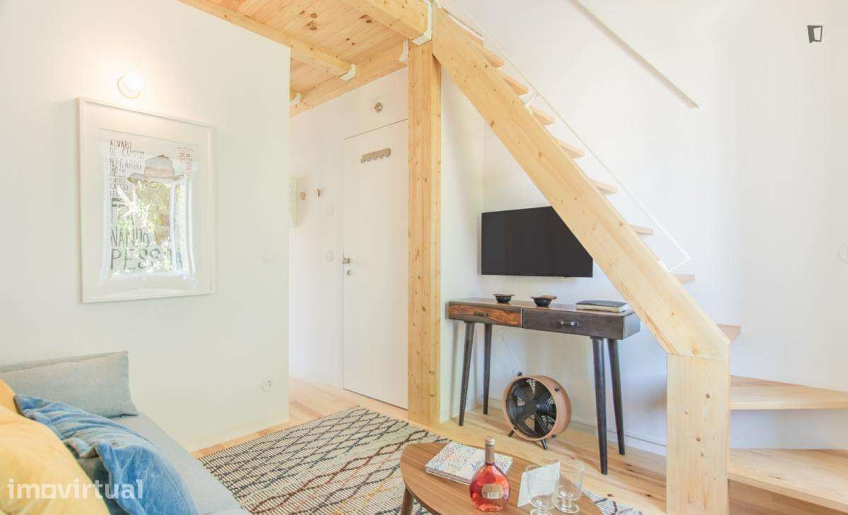 Apartamento com 1 quartos - localizado em Graça Lisbon - Grande imagem: 3/26