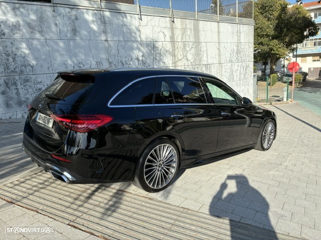 Mercedes-Benz C 300 d AMG Line - 7