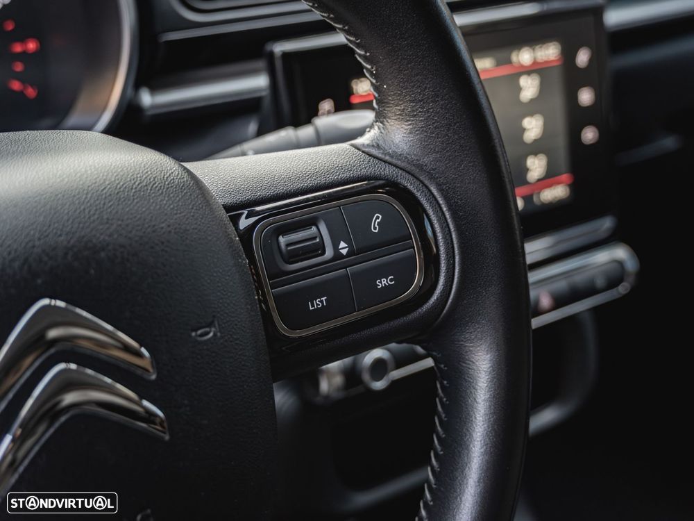 Citroën C3 1.2 PureTech Feel - 14