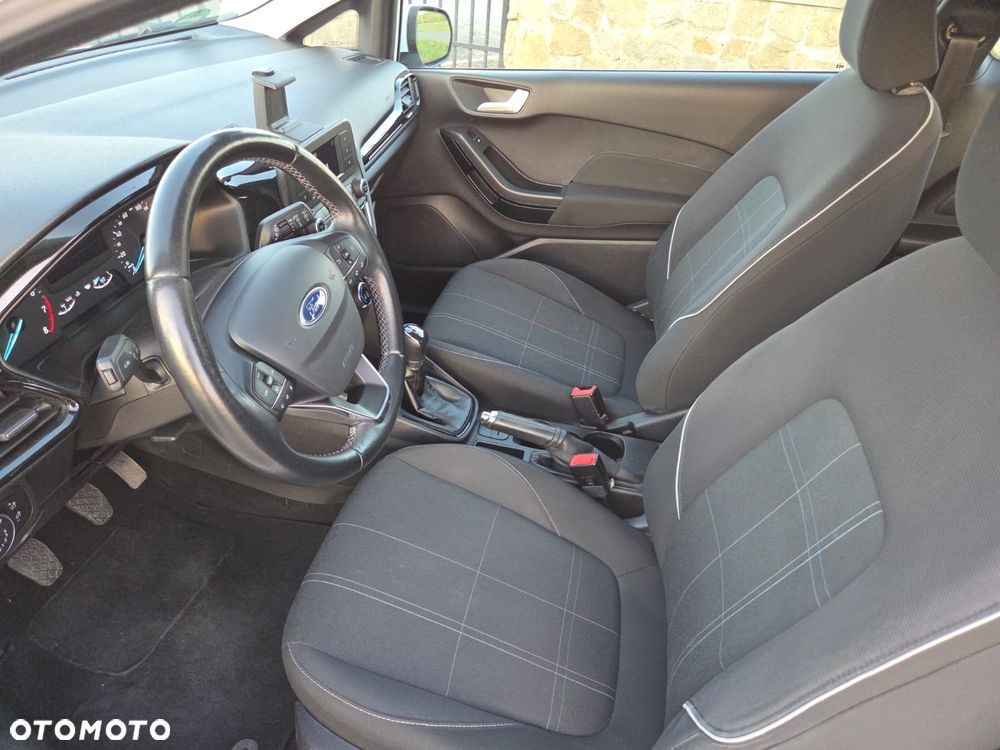 Ford Fiesta 1.1 COOL&CONNECT - 7