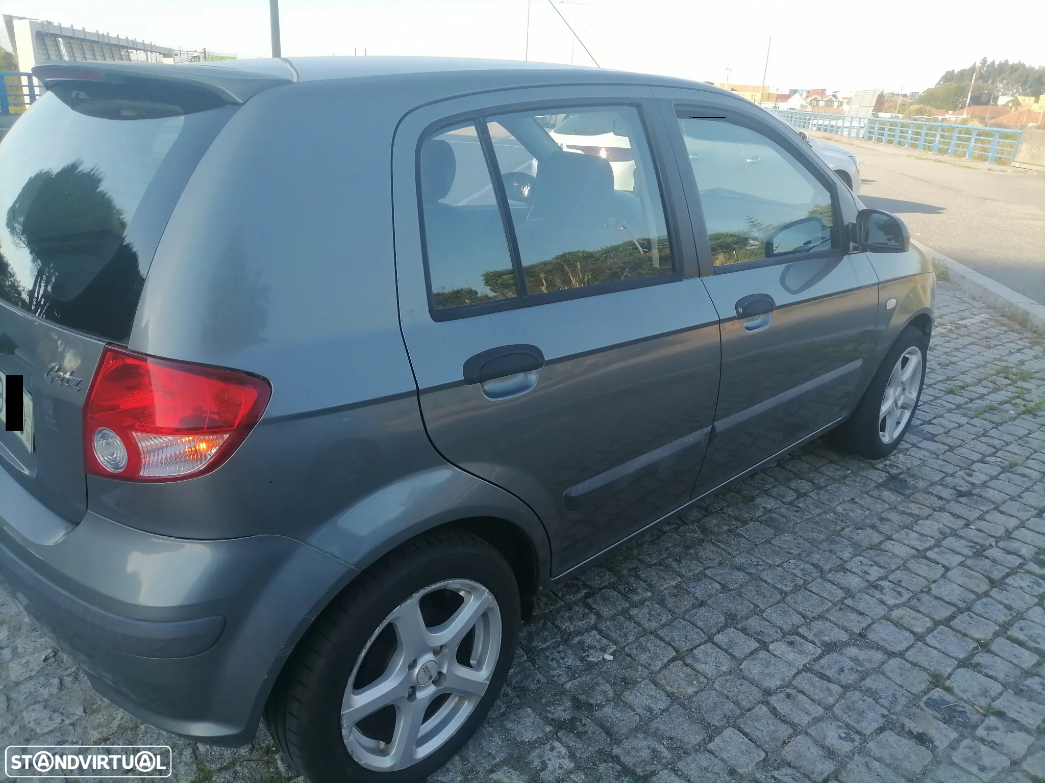 Hyundai Getz 1.1 Active - 4