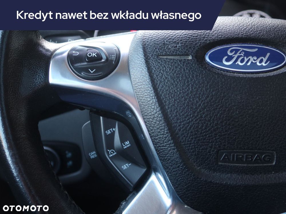 Ford Tourneo Connect - 19