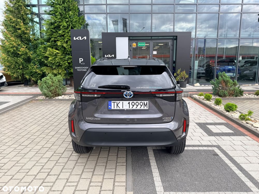 Toyota Yaris Cross Hybrid 1.5 Comfort AWD - 7