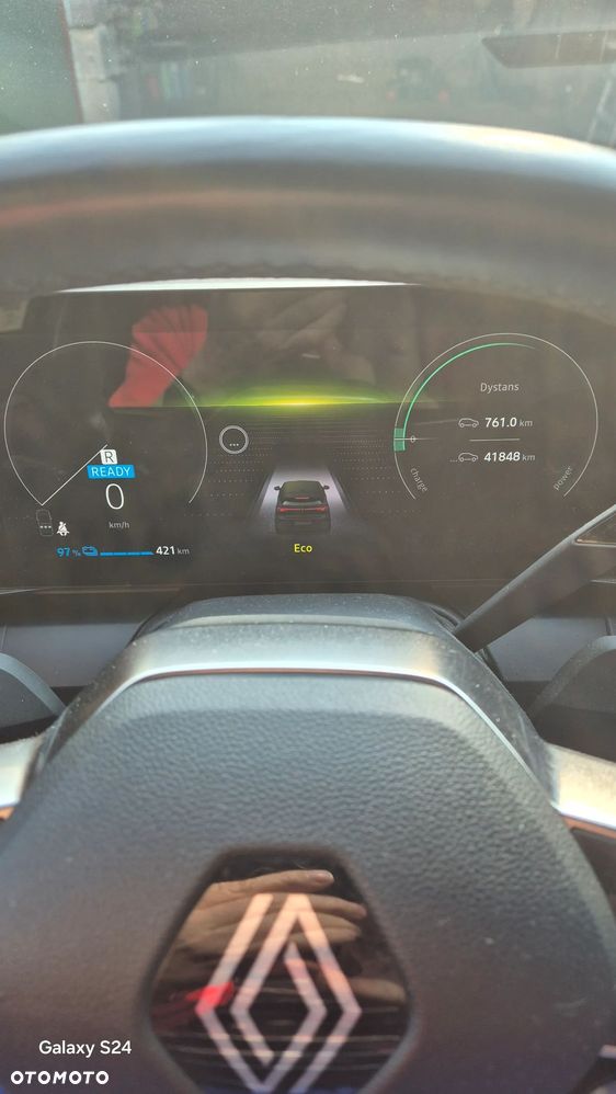 Renault Megane EV60 220hp optimum charge Techno - 7