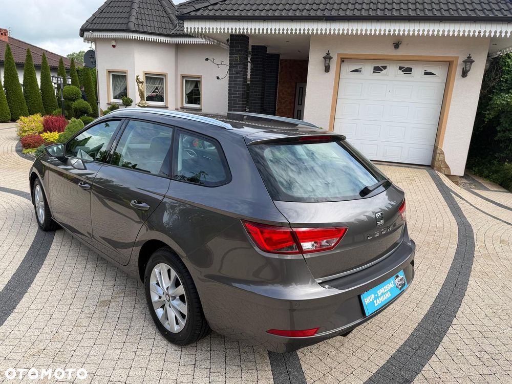 Seat Leon 1.6 TDI Start&Stop Reference - 4