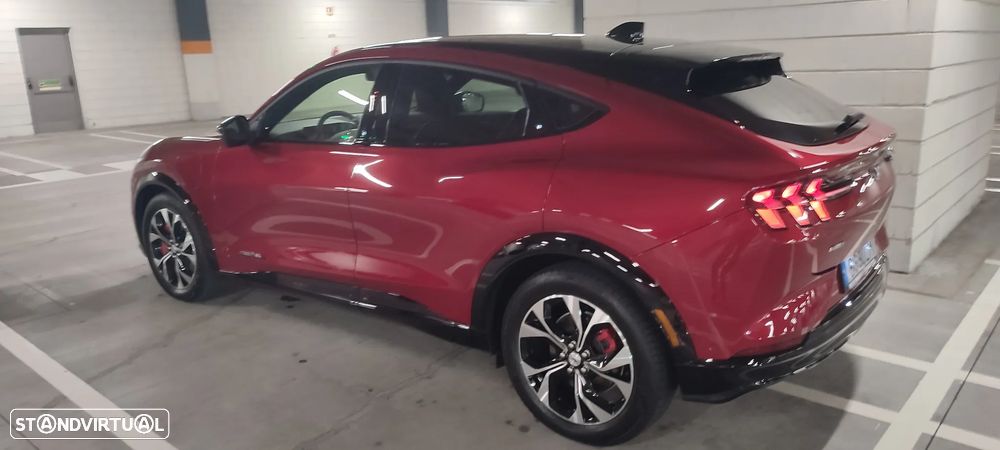 Ford Mustang Mach-E 98.7 kWh Premium AWD - 2