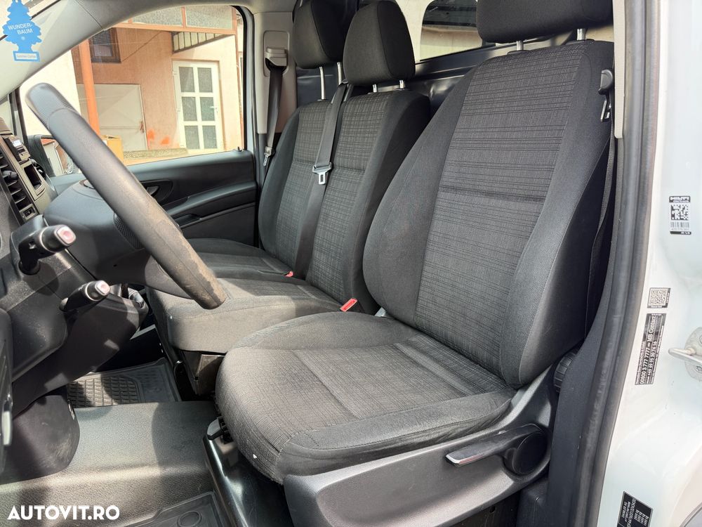 Mercedes-Benz Vito Extralang SHUTTLE - 21