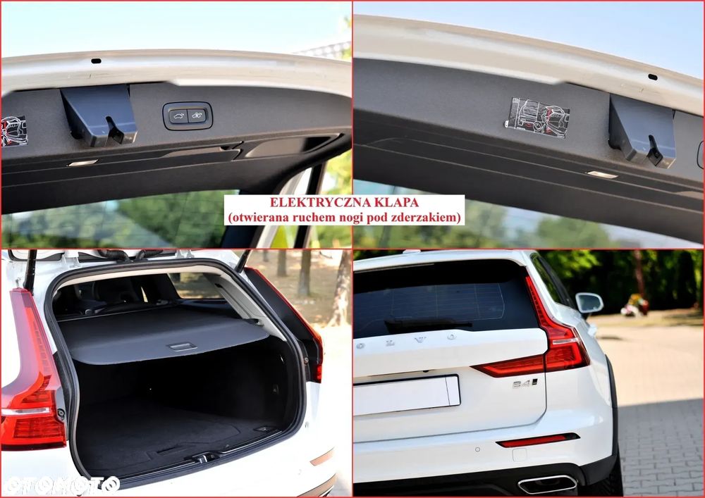 Volvo V60 Cross Country B4 D AWD Geartronic - 17