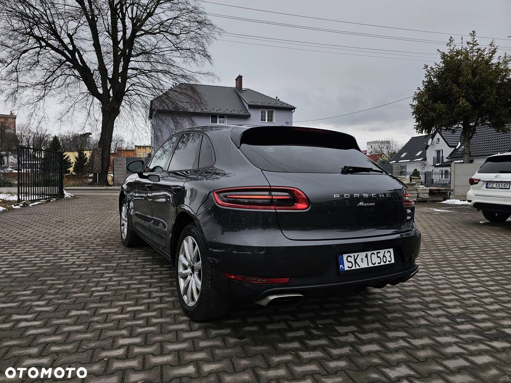 Porsche Macan PDK - 12
