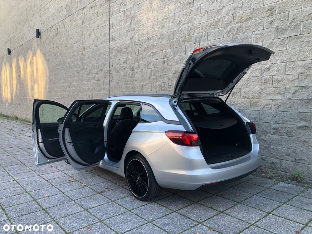 Opel Astra 1.5 CDTI Elegance S&S - 21
