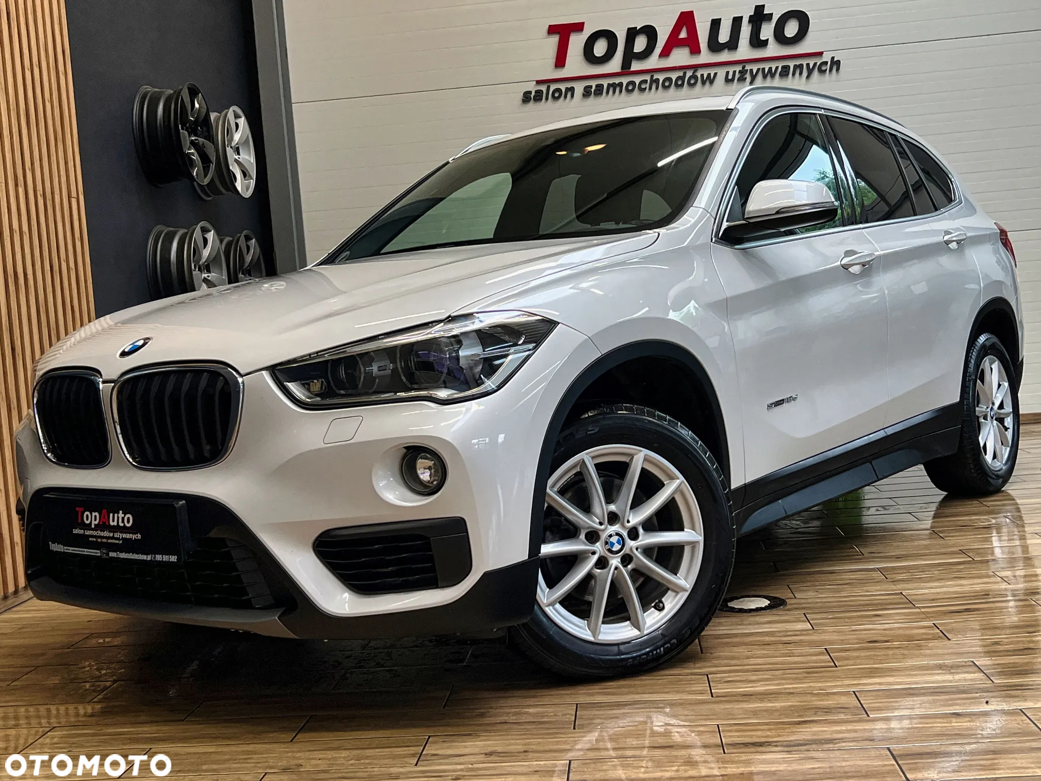 BMW X1 sDrive18d - 15