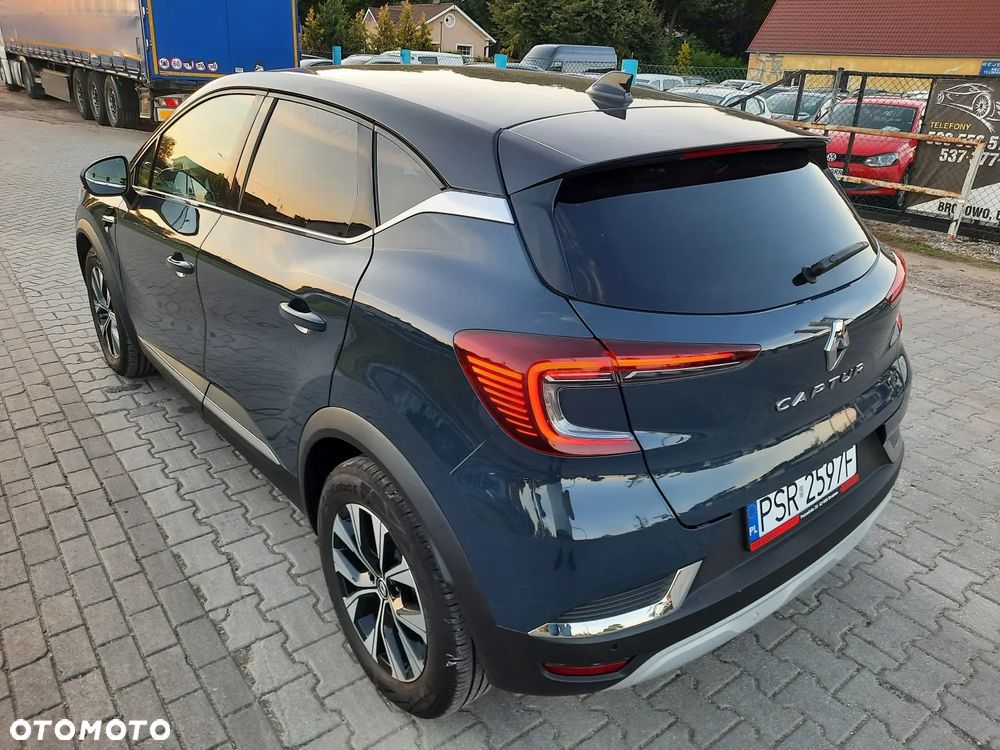 Renault Captur E-TECH Full 145 EVOLUTION - 11