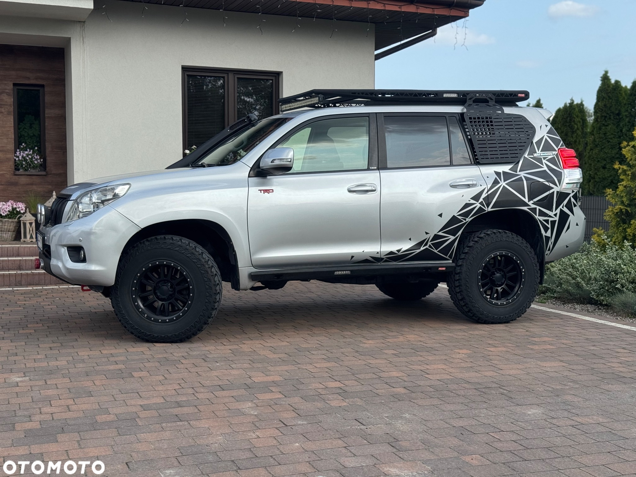 Toyota Land Cruiser LC 3.0 D-4D Sol