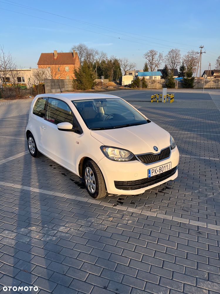 Skoda Citigo 1.0 Ambition - 1
