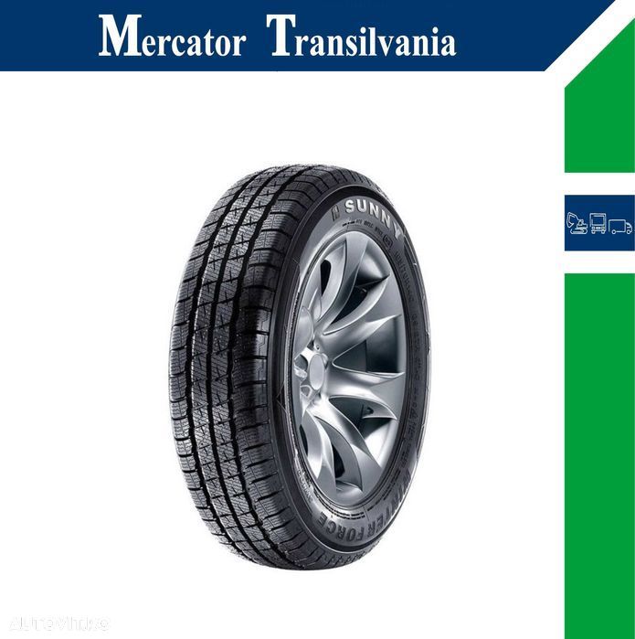 Anvelopa NOUA Iarna  215/75R16C Sunny NW103 113/111R - 1