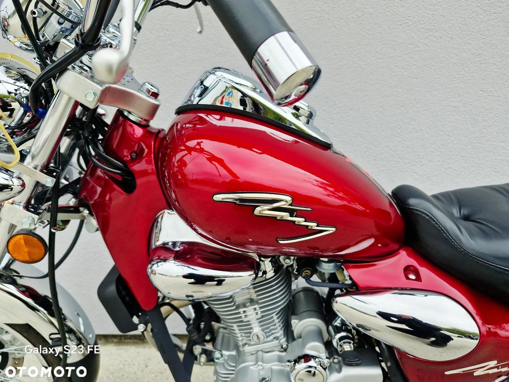Kymco Zing - 16