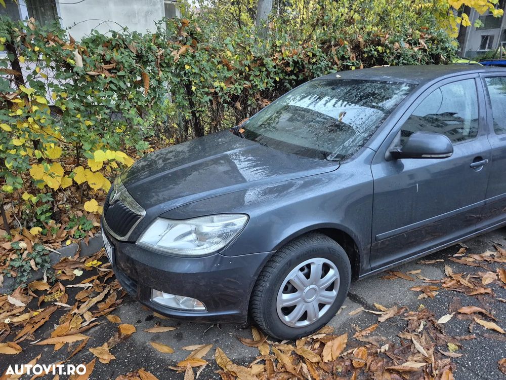 Skoda Octavia 1.4 Classic TSI - 4