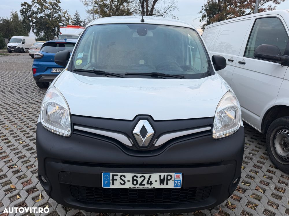 Renault Kangoo 1.5 Blue 80 Life - 2