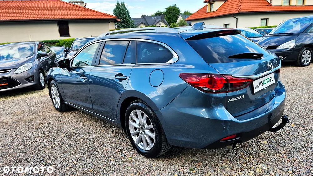 Mazda 6 2.0 Skygo - 18