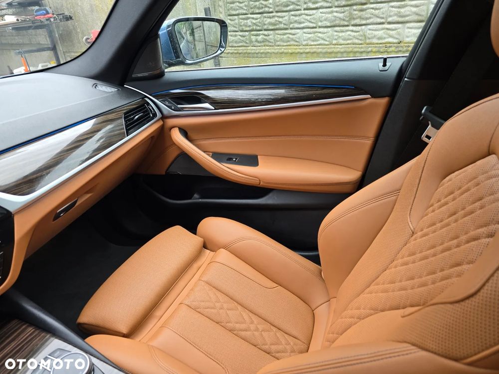 BMW Seria 5 - 7