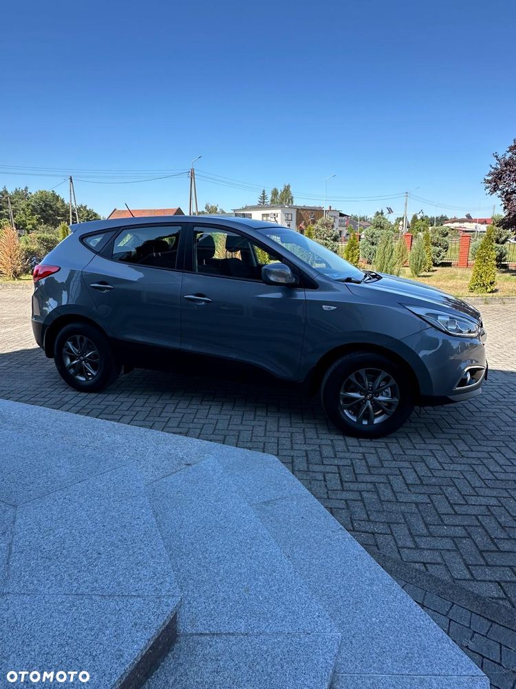Hyundai ix35 1.6 GDI Premium 2WD - 19
