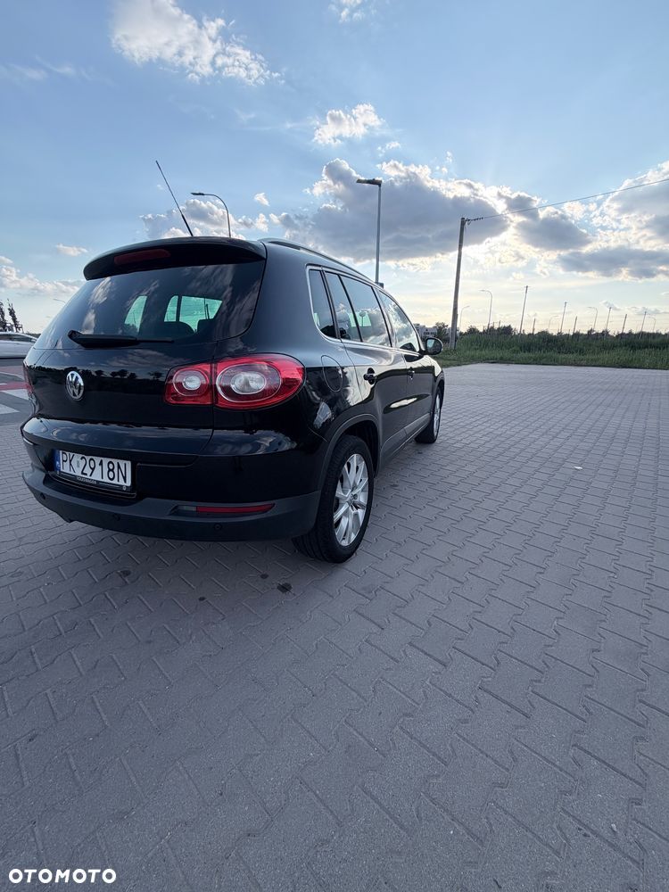 Volkswagen Tiguan 2.0 TDI 4Mot Sport&Style - 10