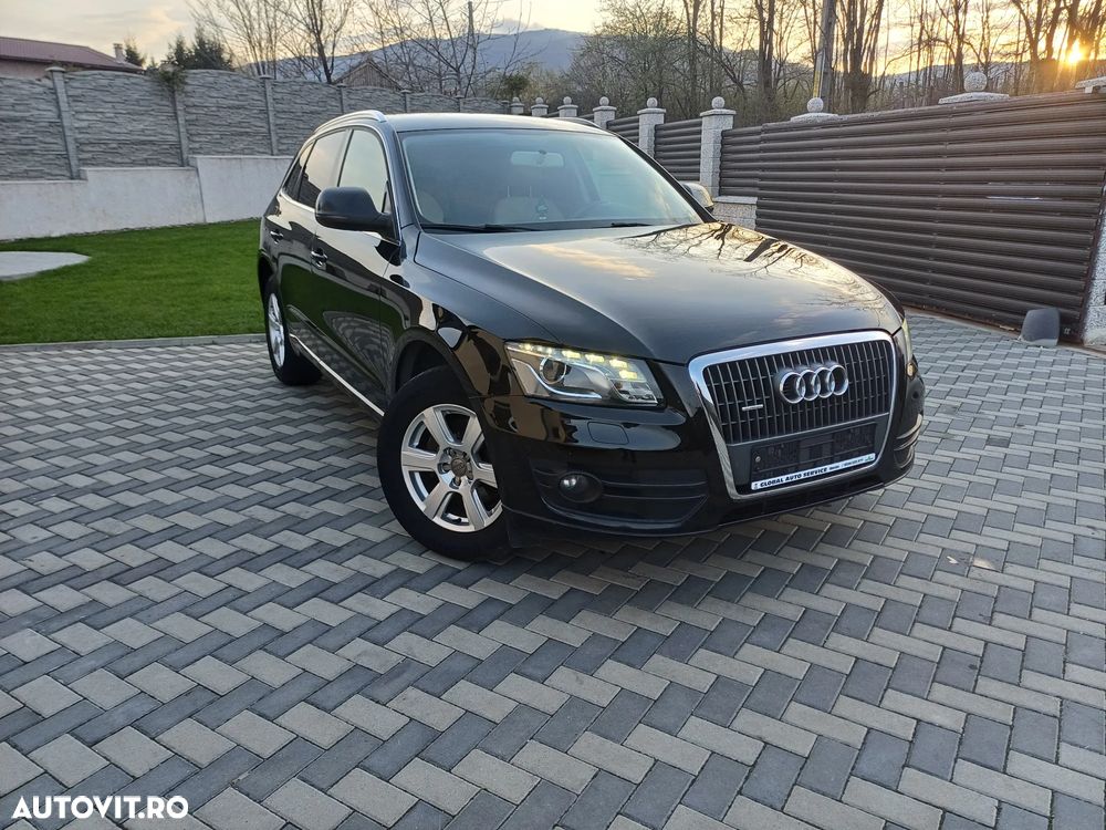 Audi Q5 2.0 TDI Quattro S-Tronic - 2