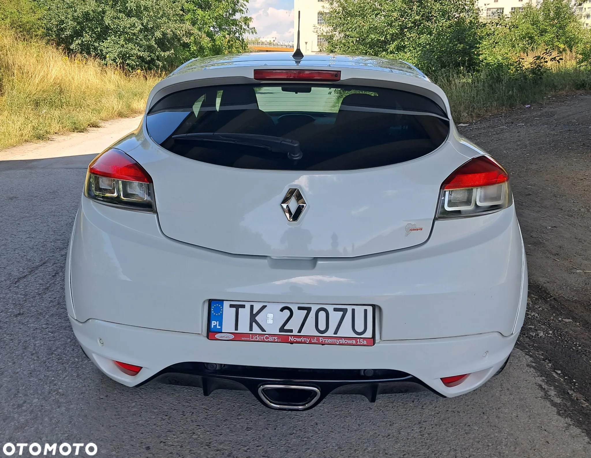 Renault Megane 2.0 16V R.S - 8