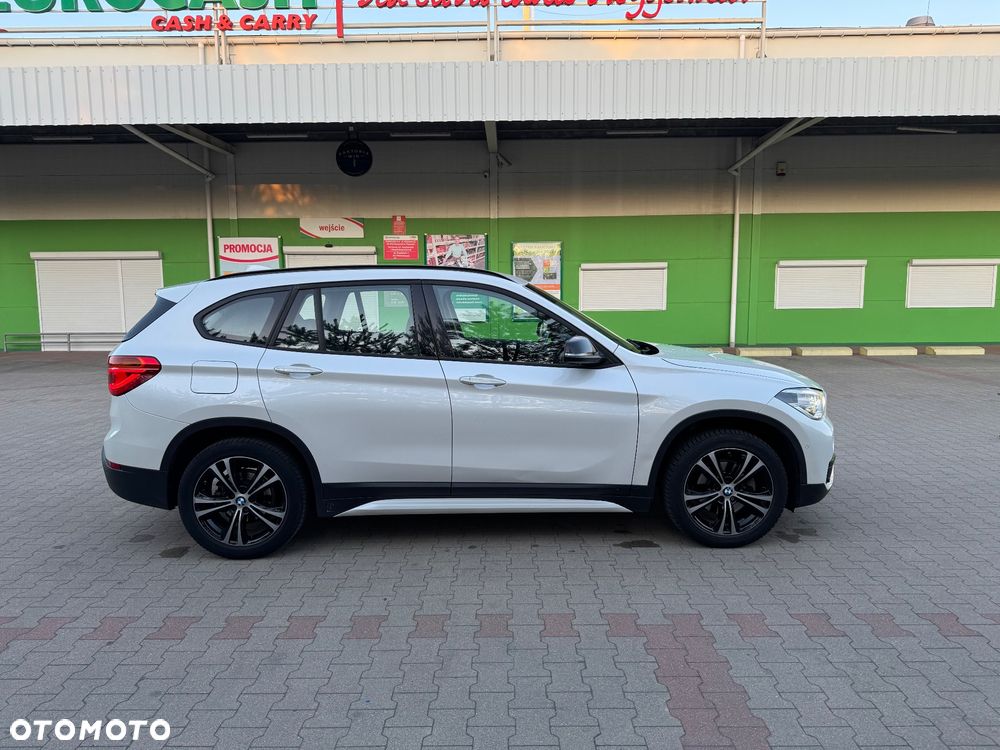 BMW X1 sDrive18d xLine sport - 8
