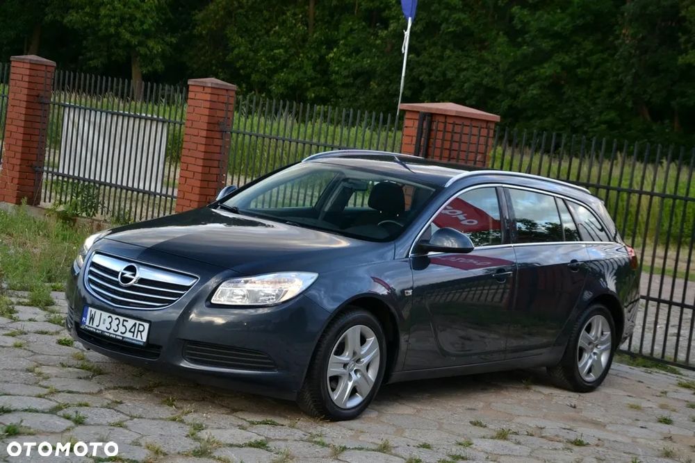 Opel Insignia 1.8 Edition - 3