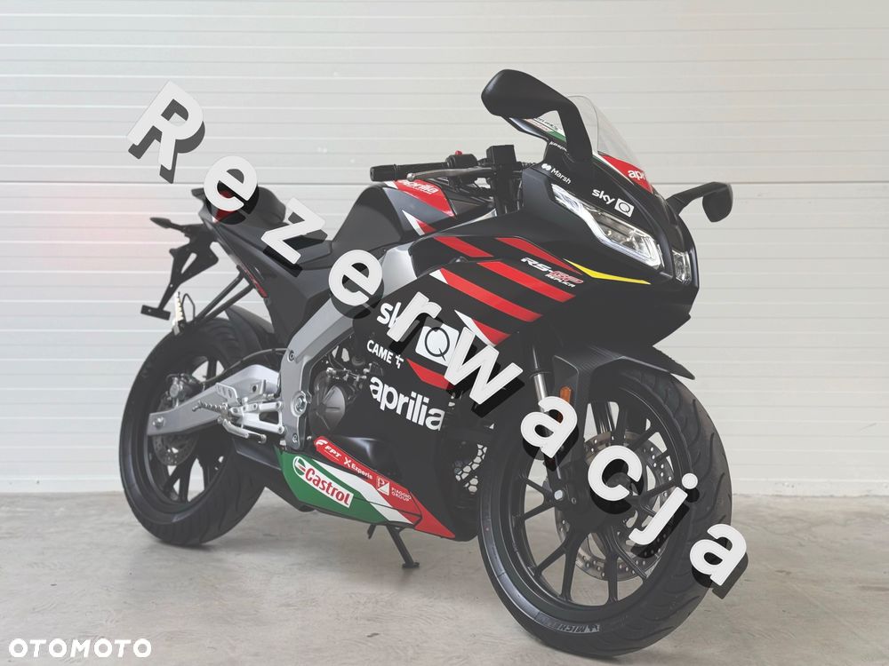 Aprilia RS - 2