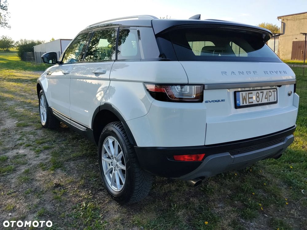Land Rover Range Rover Evoque 2.0eD4 SE Dynamic - 9