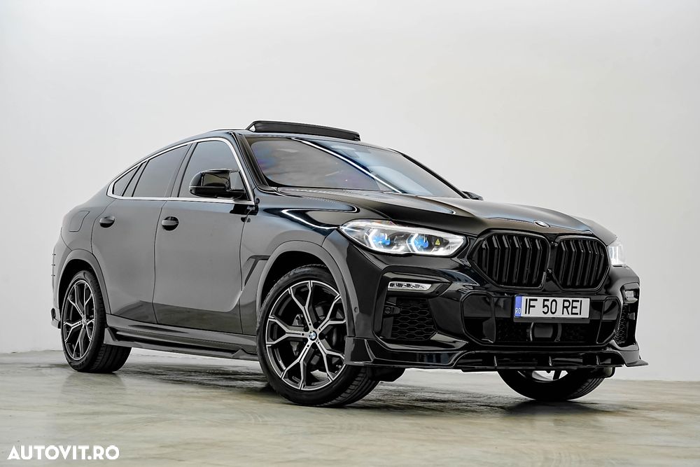 BMW X6 xDrive40i - 34