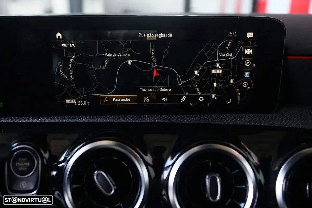 Mercedes-Benz A 180 d AMG Line Aut. - 49