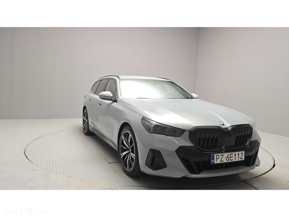 BMW Seria 5 - 7