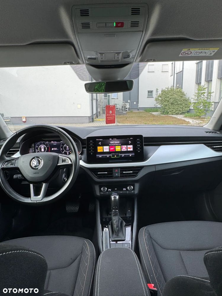 Skoda Kamiq 1.5 TSI Ambition DSG - 9