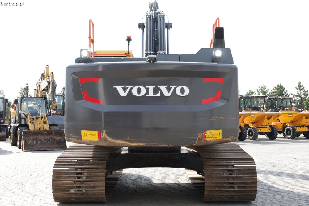Volvo EC250EL - 7