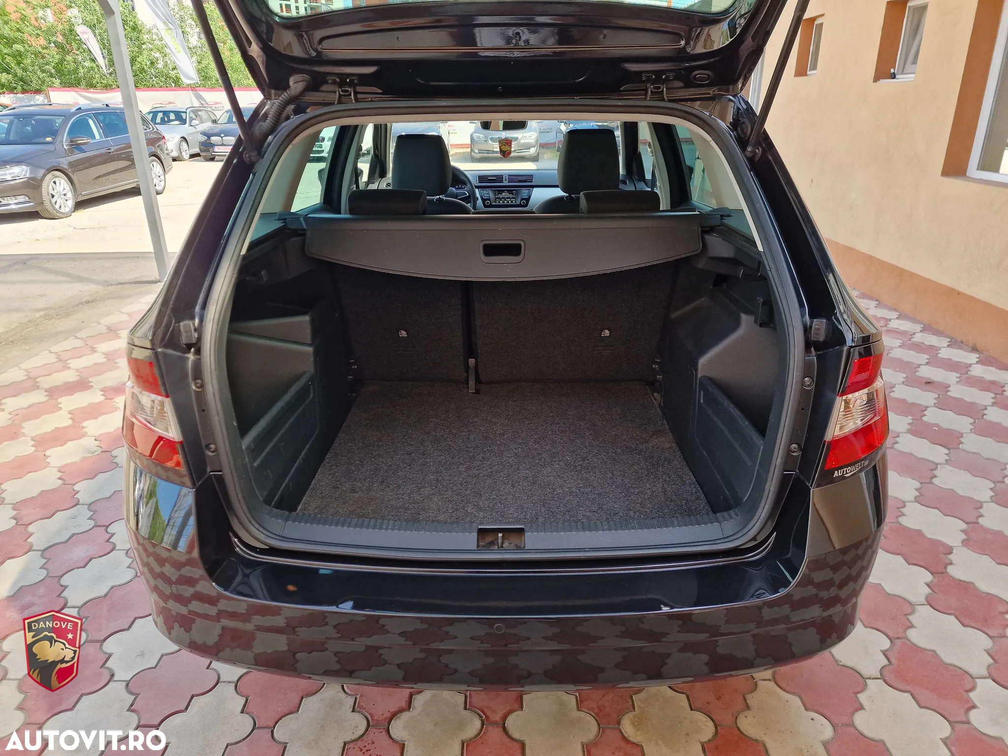 Skoda Fabia 1.0 Active - 11