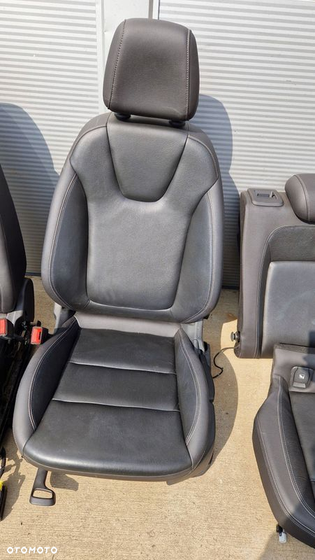 Opel Astra K 2017 Środek Fotele / Kanapa / Komplet SKÓRA - 5