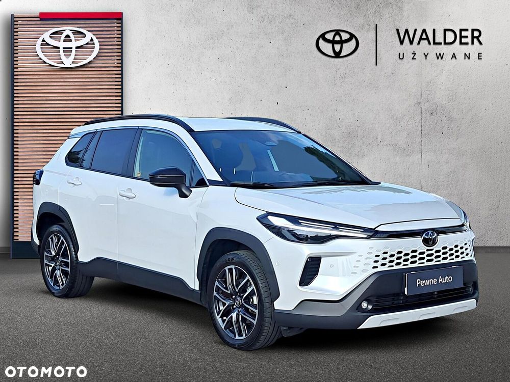 Toyota Corolla Cross - 8
