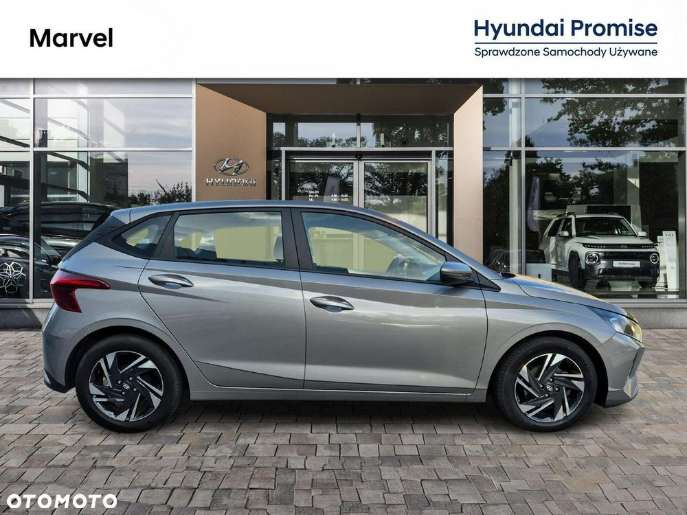 Hyundai i20 1.0 T-GDI Pure - 7