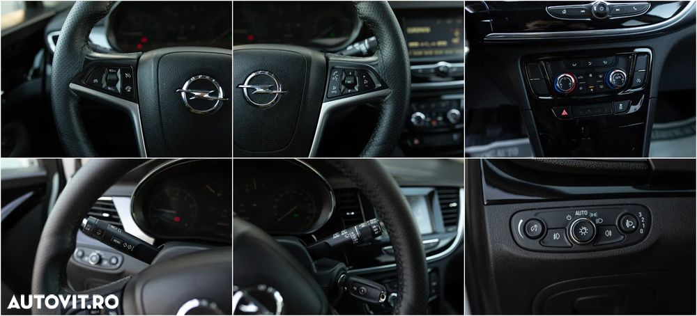 Opel Mokka X 1.4 (ecoFLEX) ECOTEC Start/Stop Edition - 24