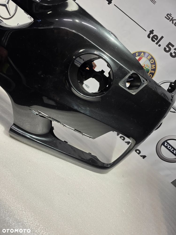 BMW X5 F15 13- ZDERZAK PRZEDNI PRZÓD NA SPRYSKI + 4xPDC , NR 51117294480 / 7294480 , NR AUKCJI NZ1600 - 14