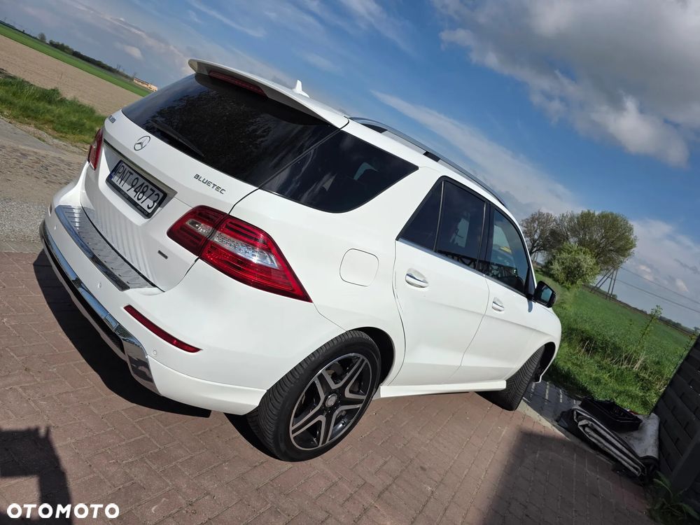 Mercedes-Benz ML 350 BlueTEC 4MATIC 7G-TRONIC Edition 1 - 7